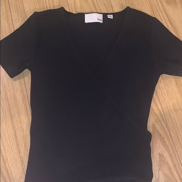 Black Aritzia bodysuit - Picture 2 of 3